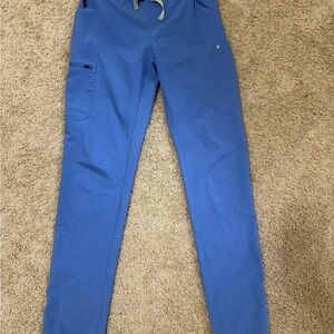 Figs Scrub set in Blue